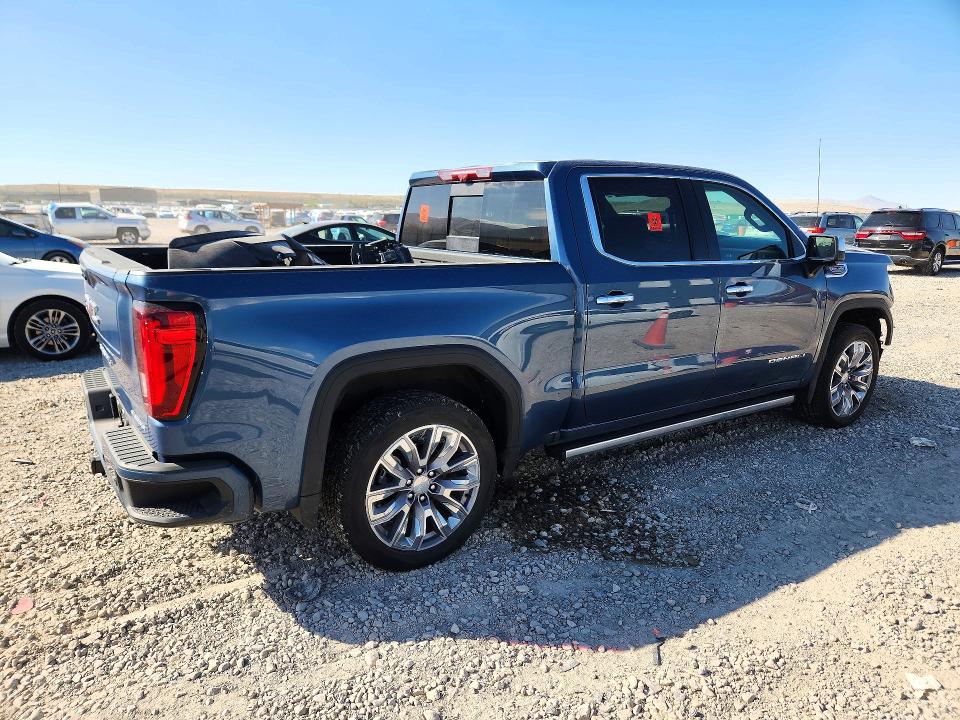Продажа на аукционе авто 2025 Gmc Sierra, vin: 1GTUUGEL8SZ224438, номер лота: 72025356