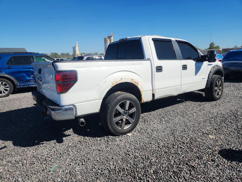 2013 Ford F150 მანქანა იყიდება აუქციონზე, vin: 1FTFW1ET5DKE35897, აუქციონის ნომერი: 71981766