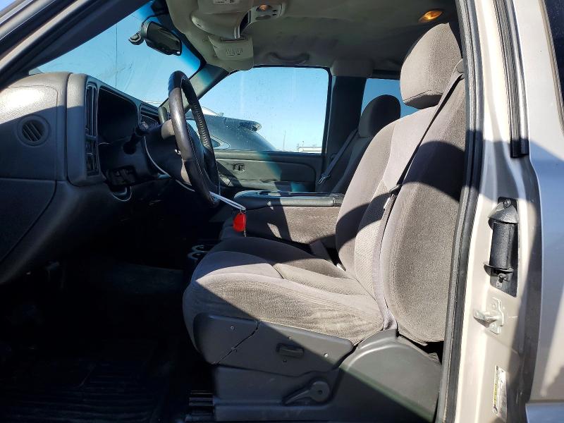 2005 Chevrolet Silverado მანქანა იყიდება აუქციონზე, vin: 1GCEC19Z55Z329574, აუქციონის ნომერი: 71225536