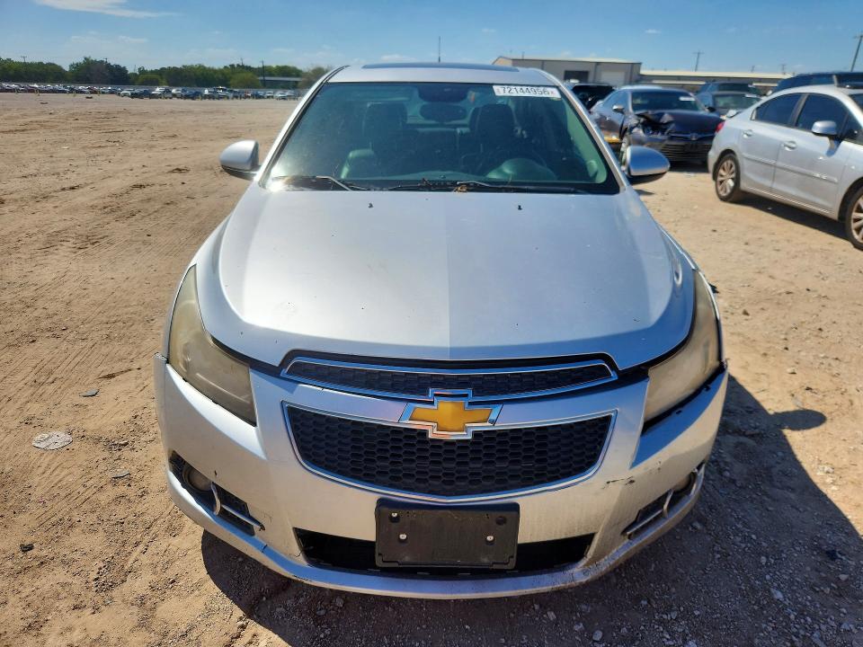 72144956 :رقم المزاد ، 1G1PE5SB0E7300303 vin ، 2014 Chevrolet Cruze مزاد بيع