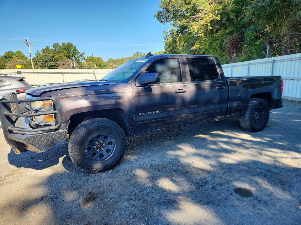 73868266 :رقم المزاد ، 3GCUKRECXFG290075 vin ، 2015 Chevrolet Silverado مزاد بيع