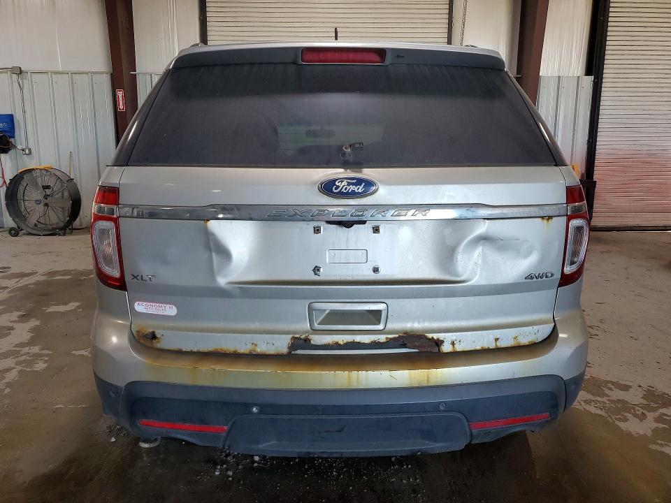 71100866 :رقم المزاد ، 1FM5K8D88DGC02480 vin ، 2013 Ford Explorer مزاد بيع