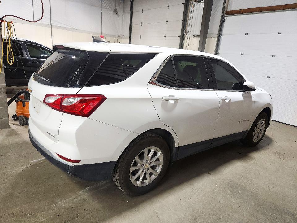 2019 Chevrolet Equinox მანქანა იყიდება აუქციონზე, vin: 2GNAXUEV5K6157603, აუქციონის ნომერი: 72620356