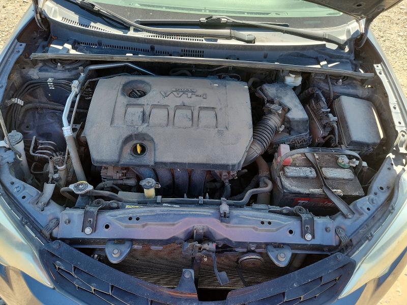 2014 Toyota Corolla მანქანა იყიდება აუქციონზე, vin: 5YFBURHE9EP163759, აუქციონის ნომერი: 69608186