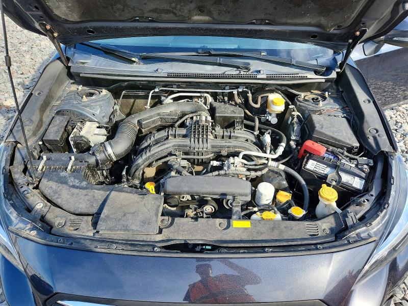 71012426 :رقم المزاد ، JF2GTALC1JH345396 vin ، 2018 Subaru Crosstrek مزاد بيع