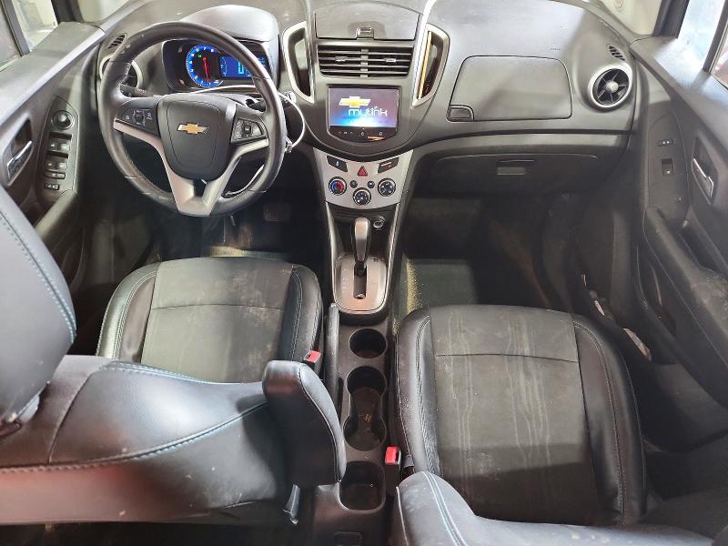 71890626 :رقم المزاد ، 3GNCJPSB6GL154539 vin ، 2016 Chevrolet Trax مزاد بيع