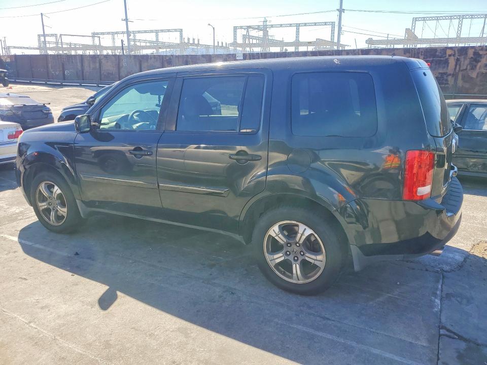 Продаж на аукціоні авто 2015 Honda Pilot, vin: 5FNYF3H32FB005292, номер лоту: 72014686