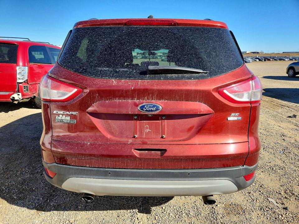 Продаж на аукціоні авто 2014 Ford Escape, vin: 1FMCU9GX0EUD54542, номер лоту: 70858396