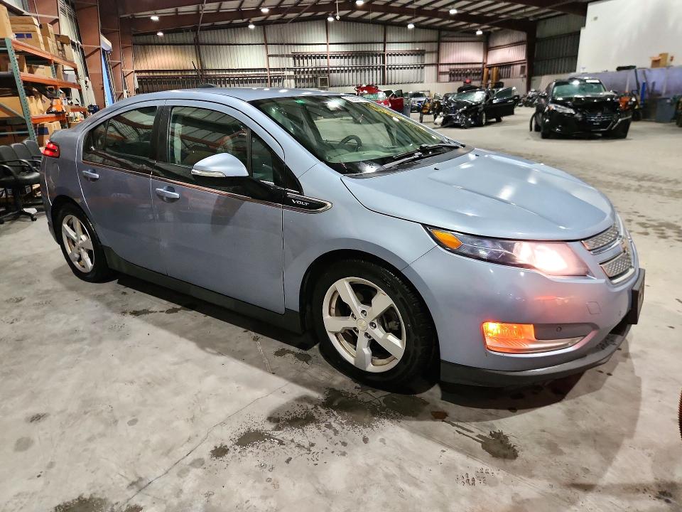 Продаж на аукціоні авто 2015 Chevrolet Volt, vin: 1G1RD6E45FU110479, номер лоту: 72003656