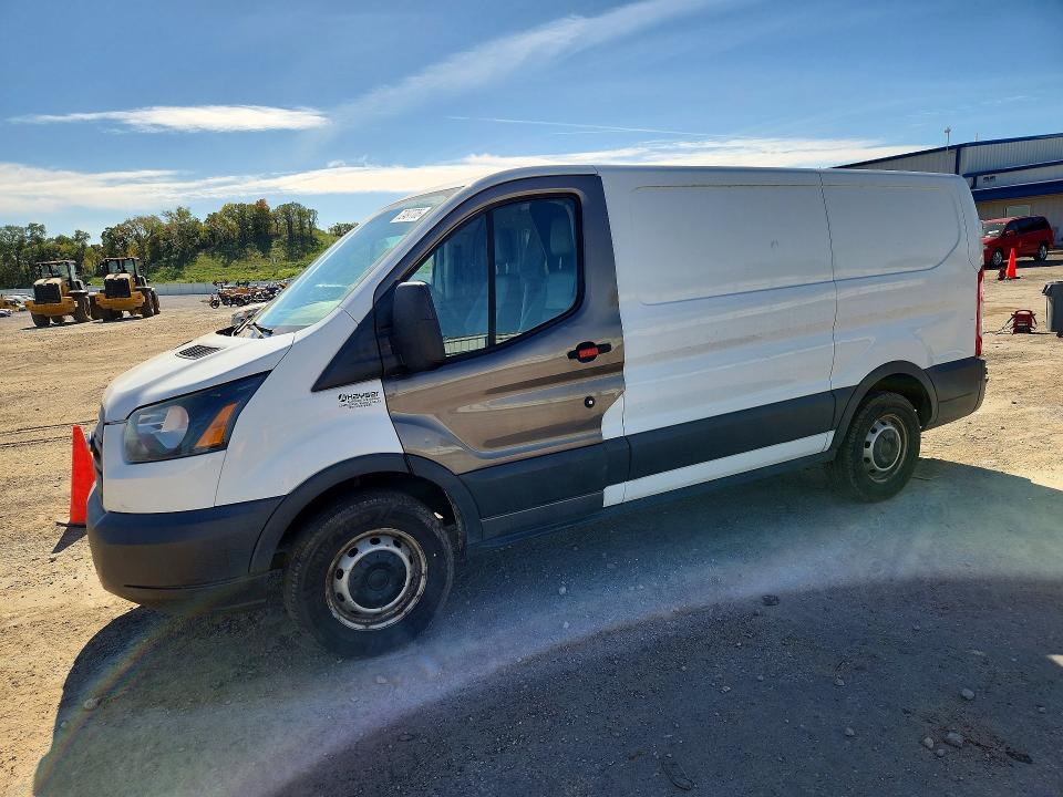 Продаж на аукціоні авто 2015 Ford Transit, vin: 1FTNE1ZM2FKA27085, номер лоту: 72497706