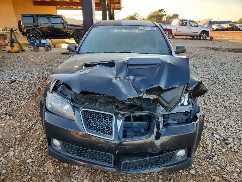 73337486 :رقم المزاد ، 6G2ER57728L135218 vin ، 2008 Pontiac G8 مزاد بيع