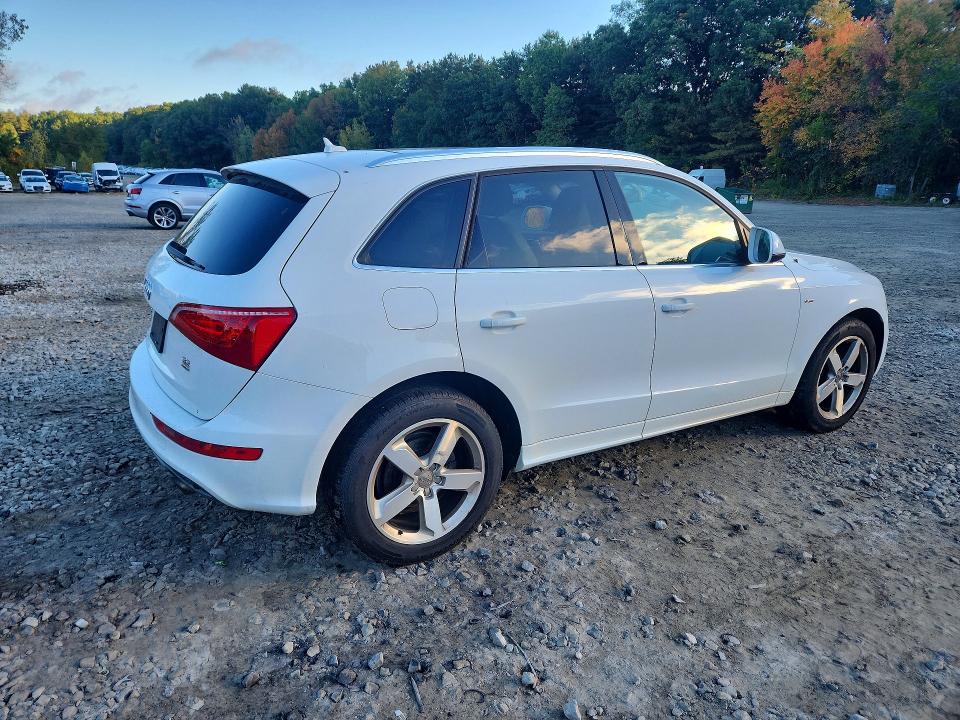 Aukcja sprzedaży 2012 Audi Q5, vin: WA1DKAFP4CA107888, numer aukcji: 71621096