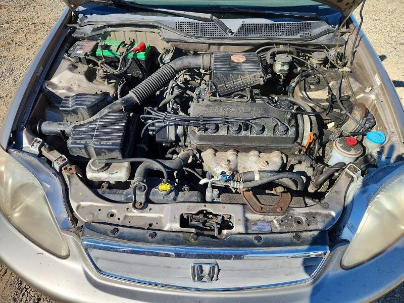 Aukcja sprzedaży 2000 Honda Civic, vin: 1HGEJ6575YL009915, numer aukcji: 71676456