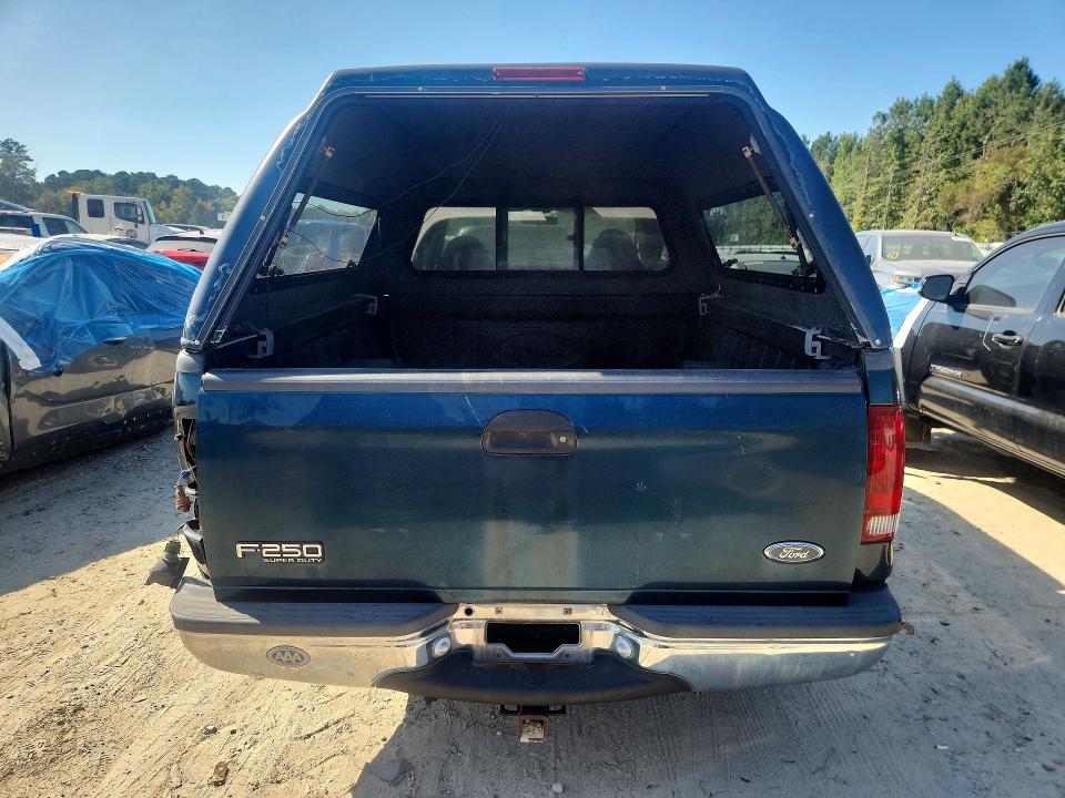71273486 :رقم المزاد ، 1FTNX20SXXEF05877 vin ، 1999 Ford F250 مزاد بيع