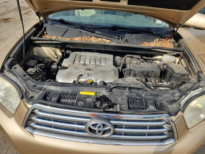 71452816 :رقم المزاد ، JTEES42A082097841 vin ، 2008 Toyota Highlander مزاد بيع