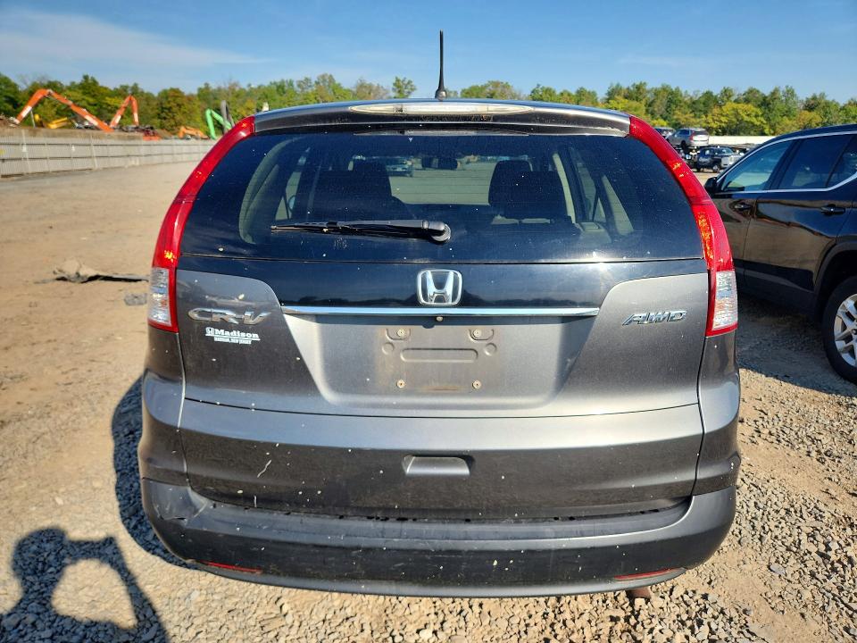 Продаж на аукціоні авто 2014 Honda Cr-v, vin: 5J6RM4H35EL056551, номер лоту: 71103316