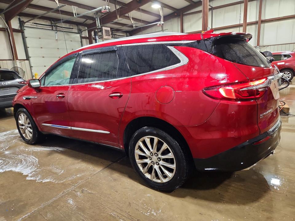 2020 Buick Enclave მანქანა იყიდება აუქციონზე, vin: 5GAEVBKW6LJ244482, აუქციონის ნომერი: 71034916