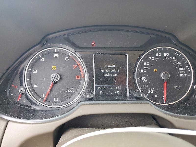 Продажа на аукционе авто 2017 Audi Q5, vin: WA1C2AFPXHA042399, номер лота: 73134376