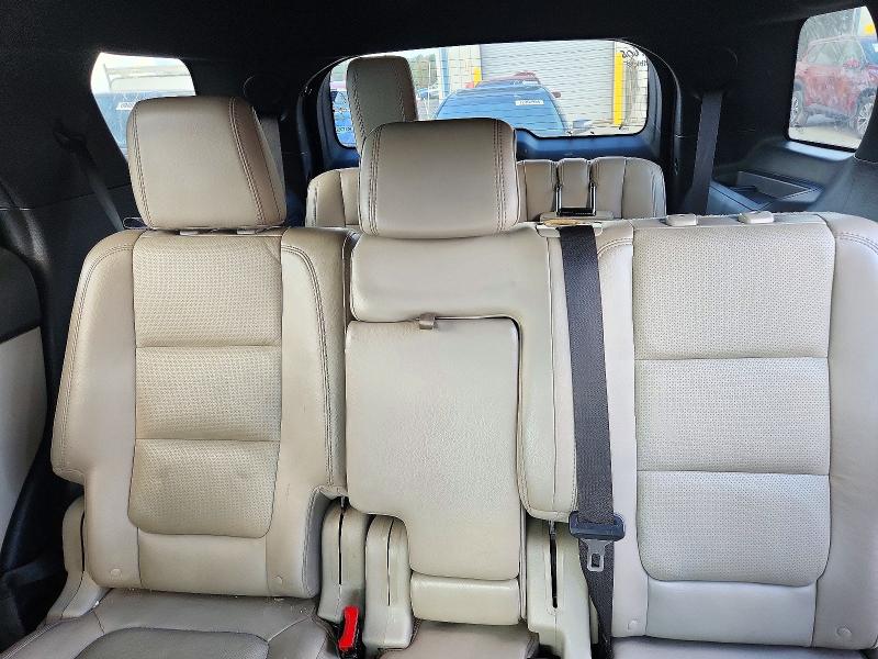 Продажа на аукционе авто 2015 Ford Explorer, vin: 1FM5K7F80FGA51015, номер лота: 72020936