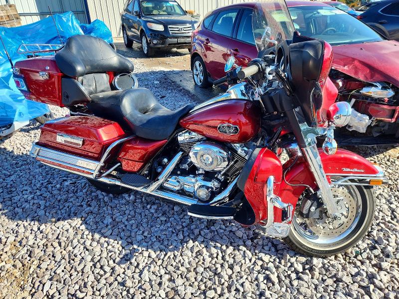 Продаж на аукціоні авто 2008 Harley-davidson Flhtcui, vin: 1HD1FC41X8Y682503, номер лоту: 71678746