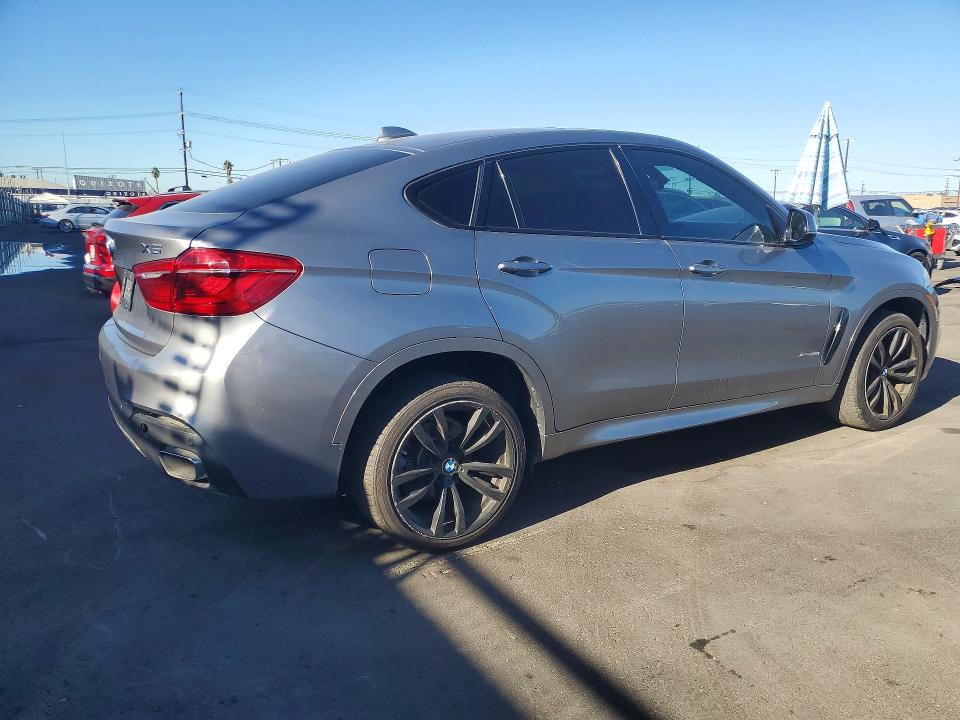 Продажа на аукционе авто 2016 Bmw X6, vin: 5UXKU2C53G0N79770, номер лота: 72348246