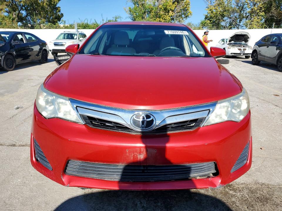 Продажа на аукционе авто 2012 Toyota Camry, vin: 4T1BF1FK1CU569146, номер лота: 71609746