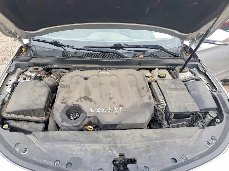 Продажа на аукционе авто 2015 Chevrolet Impala, vin: 2G1165S33F9279216, номер лота: 71379066