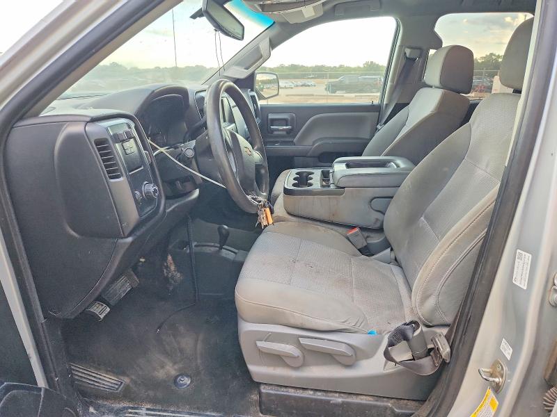 71388146 :رقم المزاد ، 1GCVKPEC7JZ373237 vin ، 2018 Chevrolet Silverado مزاد بيع