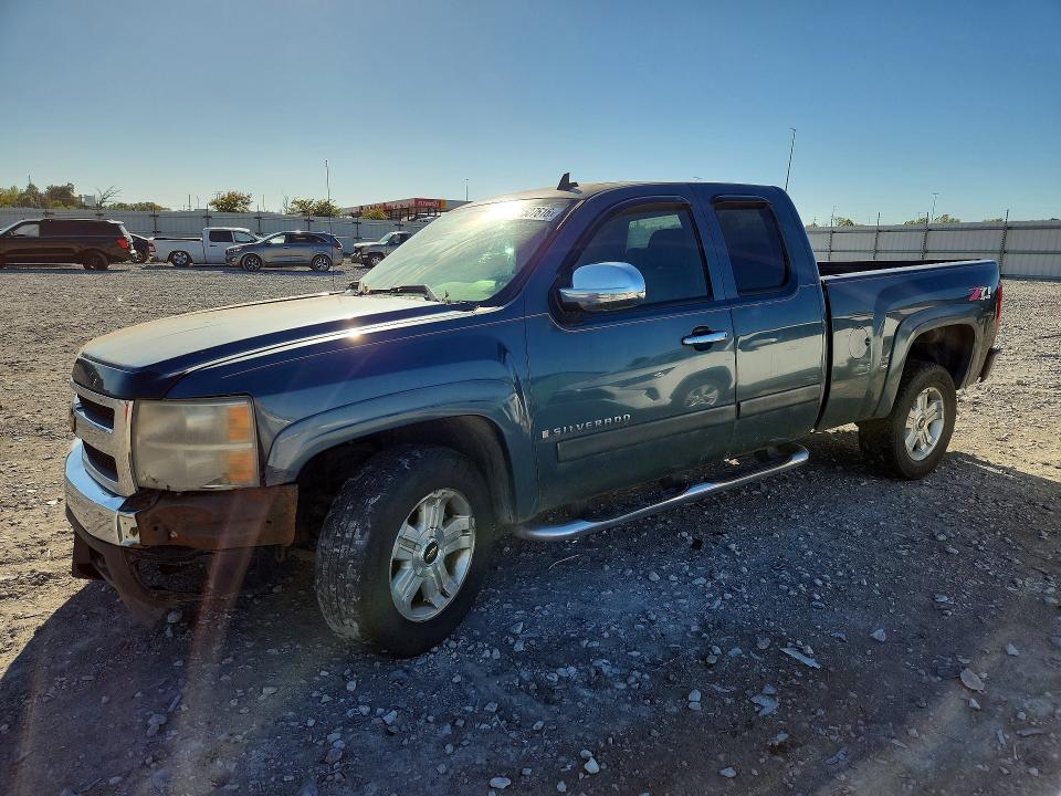 Aukcja sprzedaży 2008 Chevrolet Silverado, vin: 1GCEK19048Z171916, numer aukcji: 71587616