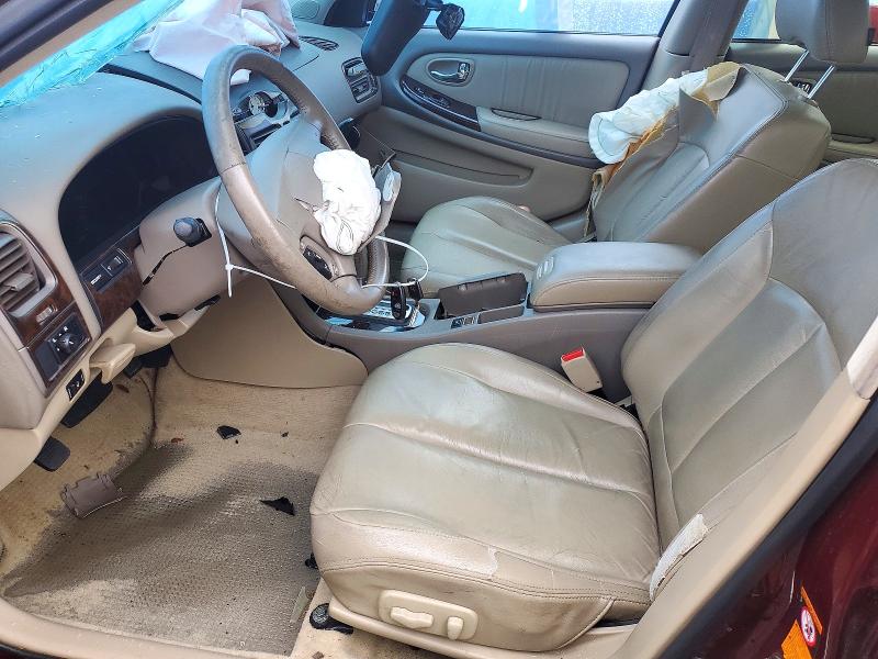 64234716 :رقم المزاد ، JNKCA31A41T012427 vin ، 2001 Infiniti I30 مزاد بيع