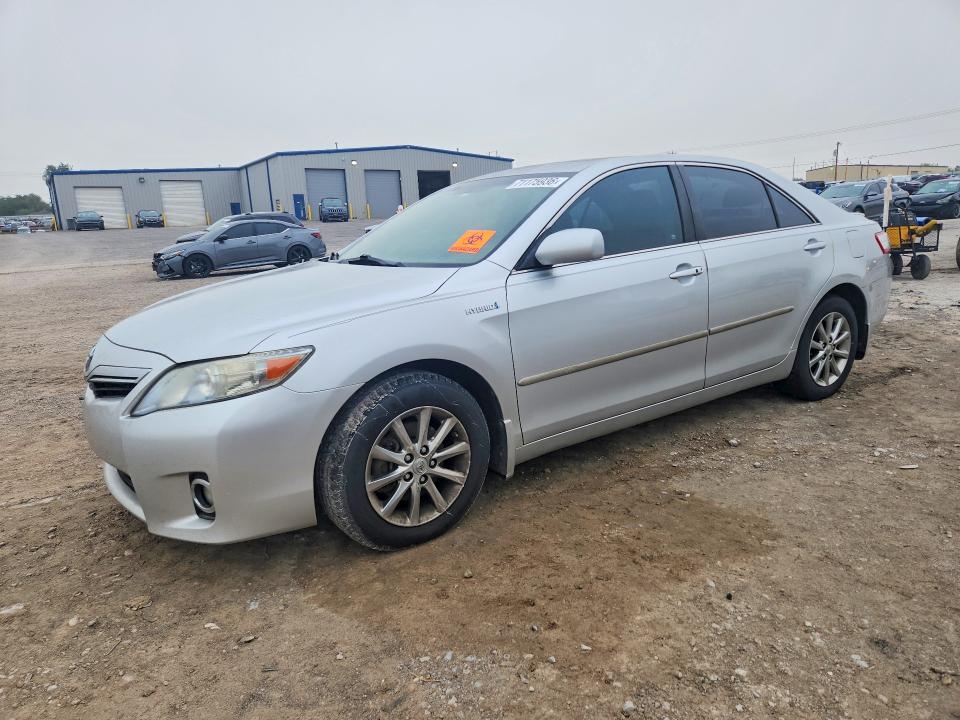 71175936 :رقم المزاد ، JTNBB3EK6A3053554 vin ، 2010 Toyota Camry مزاد بيع