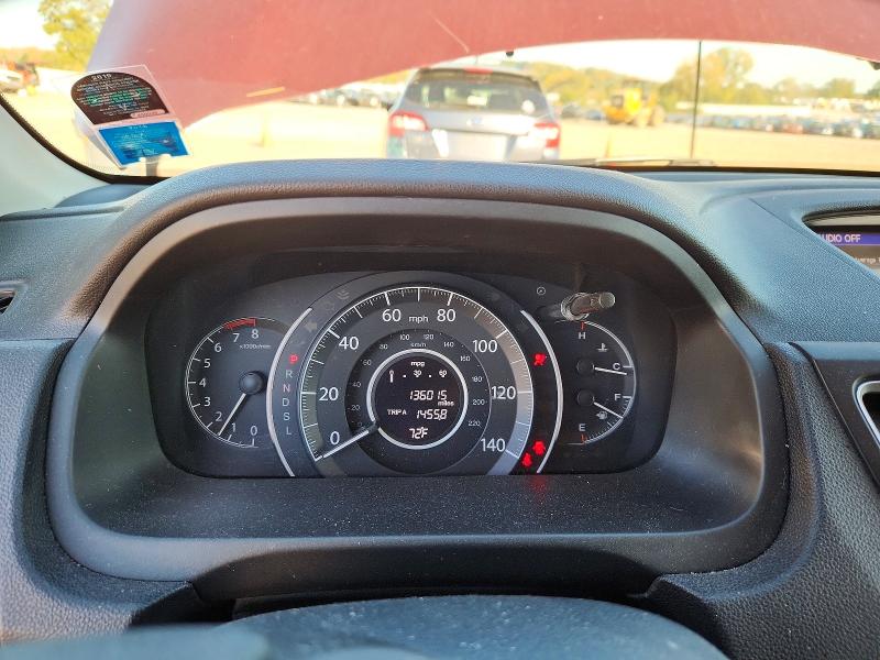 70740286 :رقم المزاد ، 5J6RM4H51GL045339 vin ، 2016 Honda Cr-v مزاد بيع