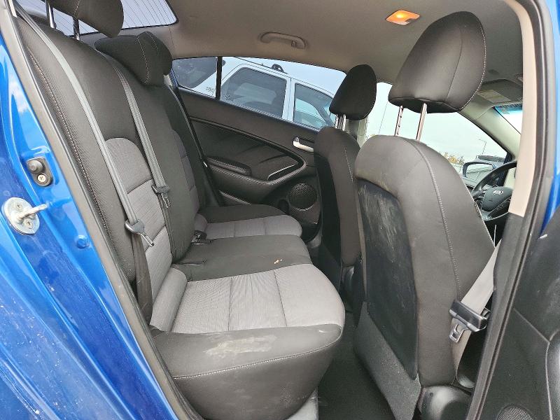 Продажа на аукционе авто 2014 Kia Forte, vin: KNAFX4A65E5066468, номер лота: 71683356