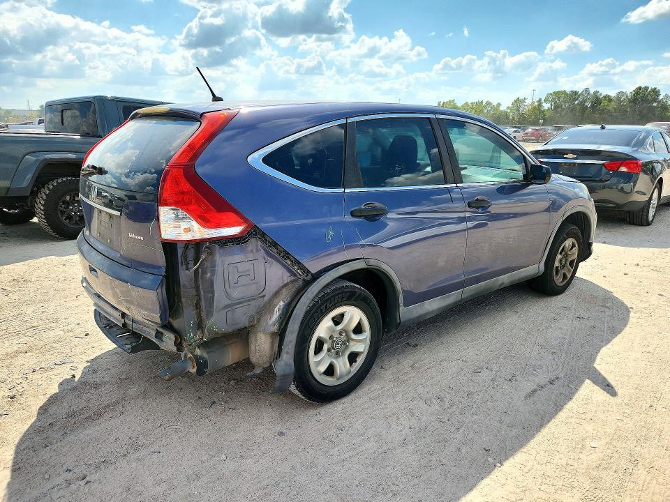 2014 Honda Cr-v მანქანა იყიდება აუქციონზე, vin: 3CZRM3H34EG700631, აუქციონის ნომერი: 72000696