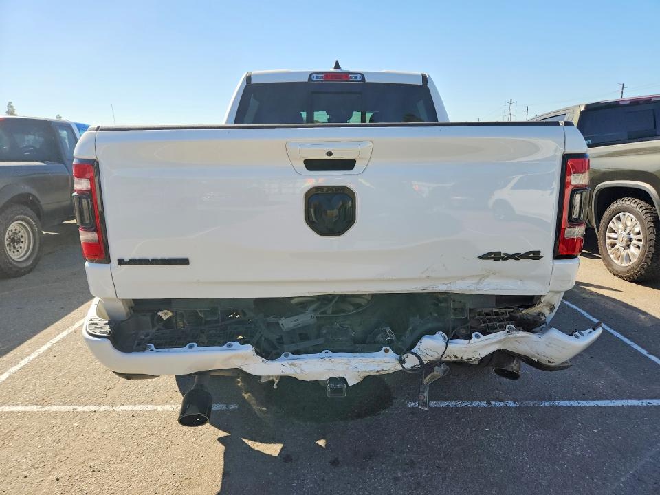 71585956 :رقم المزاد ، 1C6SRFJT4MN505050 vin ، 2021 Ram 1500 مزاد بيع
