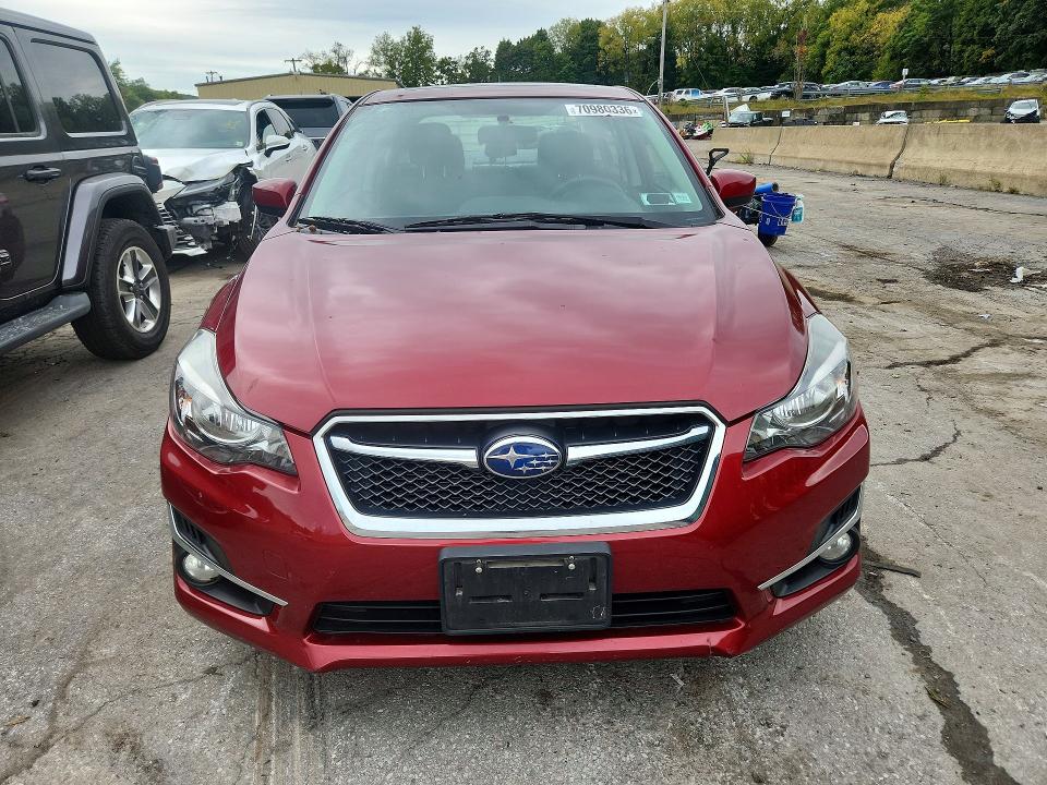 Продажа на аукционе авто 2016 Subaru Impreza, vin: JF1GJAF67GH003153, номер лота: 70980336