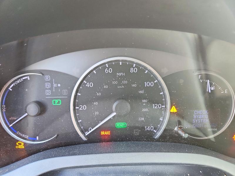 2013 Lexus Ct მანქანა იყიდება აუქციონზე, vin: JTHKD5BH5D2153026, აუქციონის ნომერი: 72437086