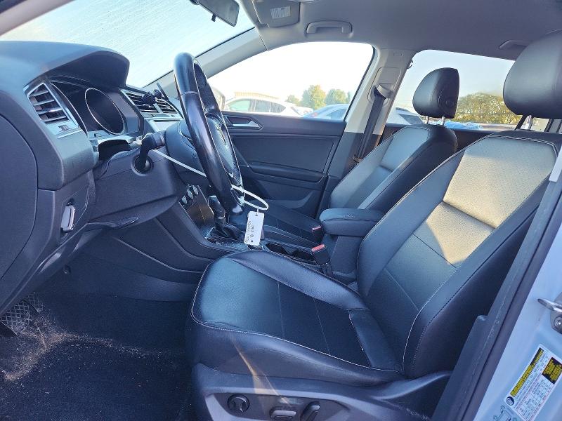 Aukcja sprzedaży 2018 Volkswagen Tiguan, vin: 3VV2B7AX4JM036457, numer aukcji: 71141166