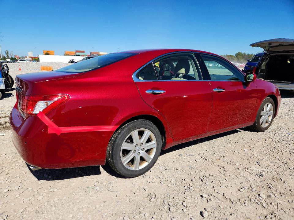 Продажа на аукционе авто 2009 Lexus Es, vin: JTHBJ46G092336698, номер лота: 71625516