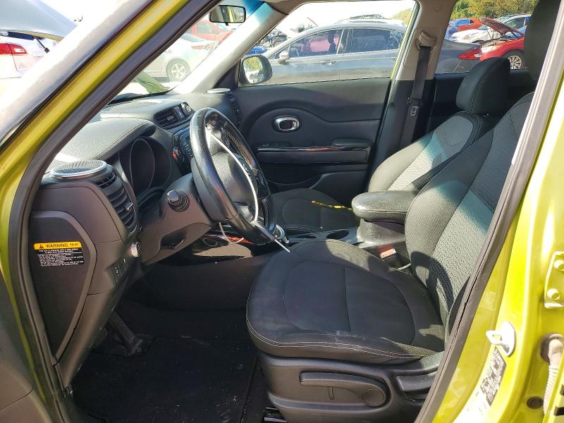 Продаж на аукціоні авто 2014 Kia Soul, vin: KNDJP3A55E7710599, номер лоту: 70813096