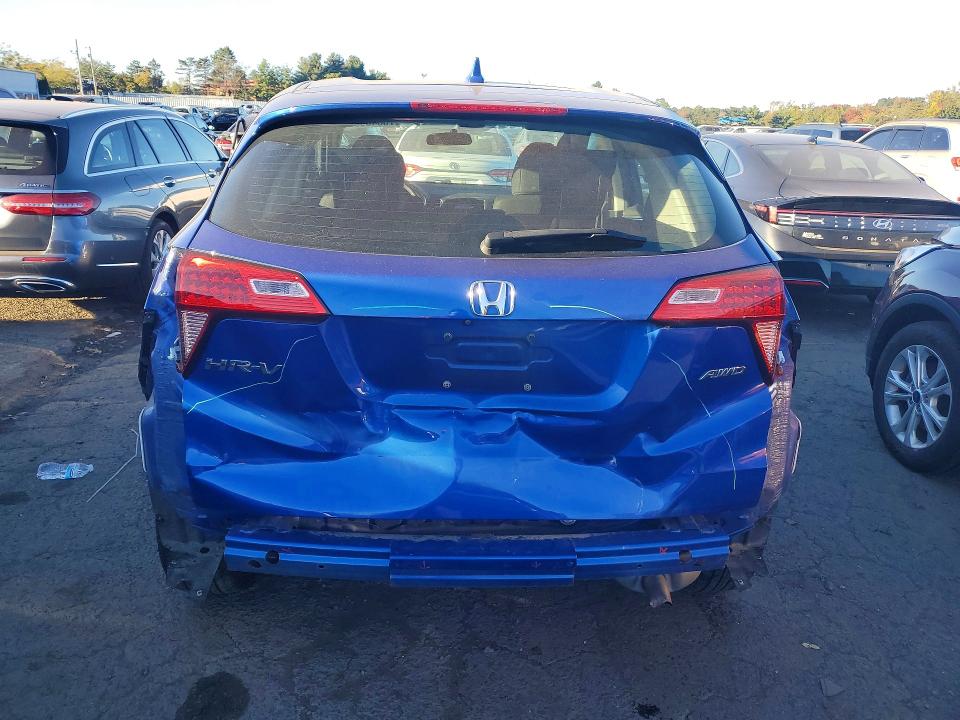 Aukcja sprzedaży 2018 Honda Hr-v, vin: 3CZRU6H32JG723403, numer aukcji: 70846966