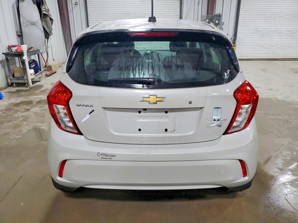 71824386 :رقم المزاد ، KL8CB6SA0KC816748 vin ، 2019 Chevrolet Spark مزاد بيع