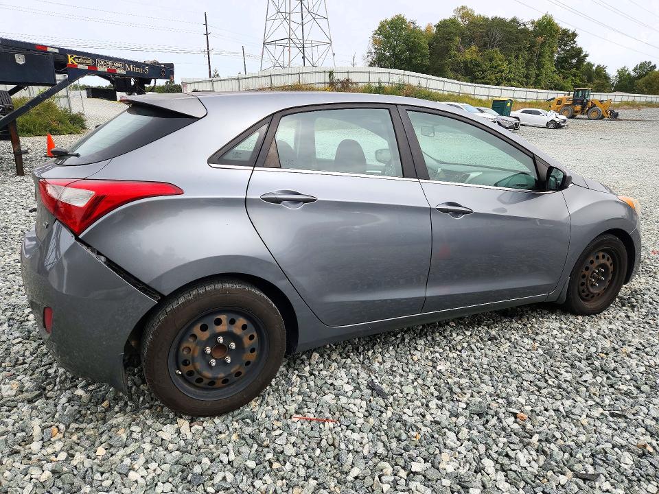 Продаж на аукціоні авто 2016 Hyundai Elantra Gt, vin: KMHD35LH5GU299328, номер лоту: 72582916