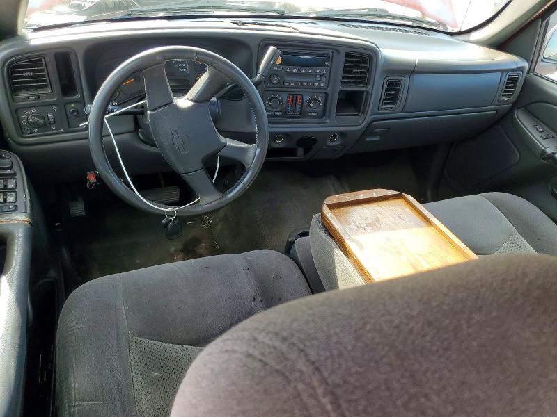 71894186 :رقم المزاد ، 2GCEC13T951124806 vin ، 2005 Chevrolet Silverado مزاد بيع