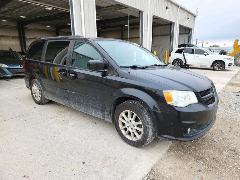 72929806 :رقم المزاد ، 2C4RDGEG2CR222401 vin ، 2012 Dodge Grand Caravan مزاد بيع