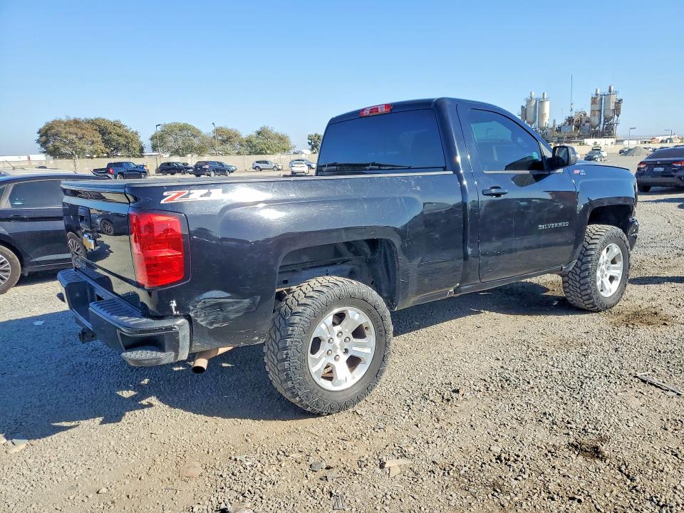 Продаж на аукціоні авто 2017 Chevrolet Silverado, vin: 1GCNKREC9HZ141888, номер лоту: 71637646