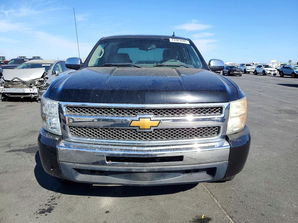 2012 Chevrolet Silverado მანქანა იყიდება აუქციონზე, vin: 3GCPCSE03CG152557, აუქციონის ნომერი: 73323686