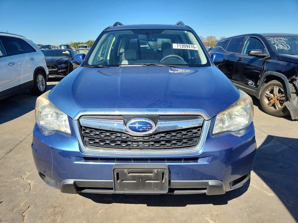 Продажа на аукционе авто 2015 Subaru Forester, vin: JF2SJADC8FH530163, номер лота: 71399416