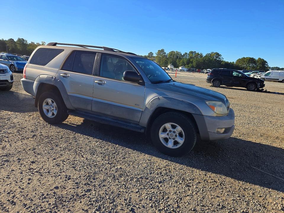 2003 Toyota 4runner მანქანა იყიდება აუქციონზე, vin: JTEZU14R930003229, აუქციონის ნომერი: 73562826