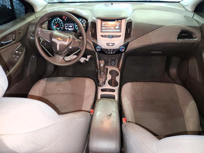 Продаж на аукціоні авто 2017 Chevrolet Cruze, vin: 1G1BC5SM3H7124613, номер лоту: 71953586